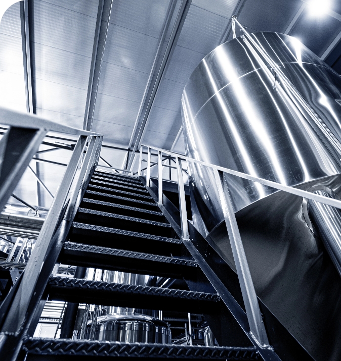 Craft Beer Brewing Equipment Privat Brewery